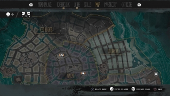 The Sinking City Screenshot The Sinking City Screenshot